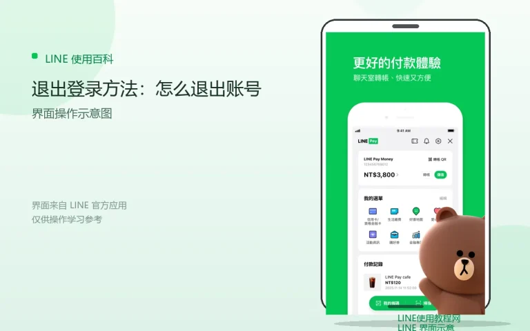 LINE国内接收验证码说明配图