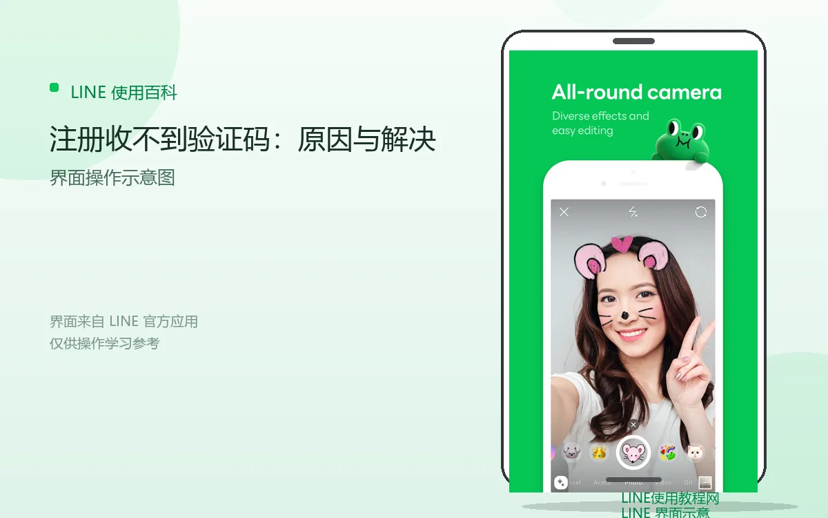 注册收不到验证码:原因与解决界面示意图