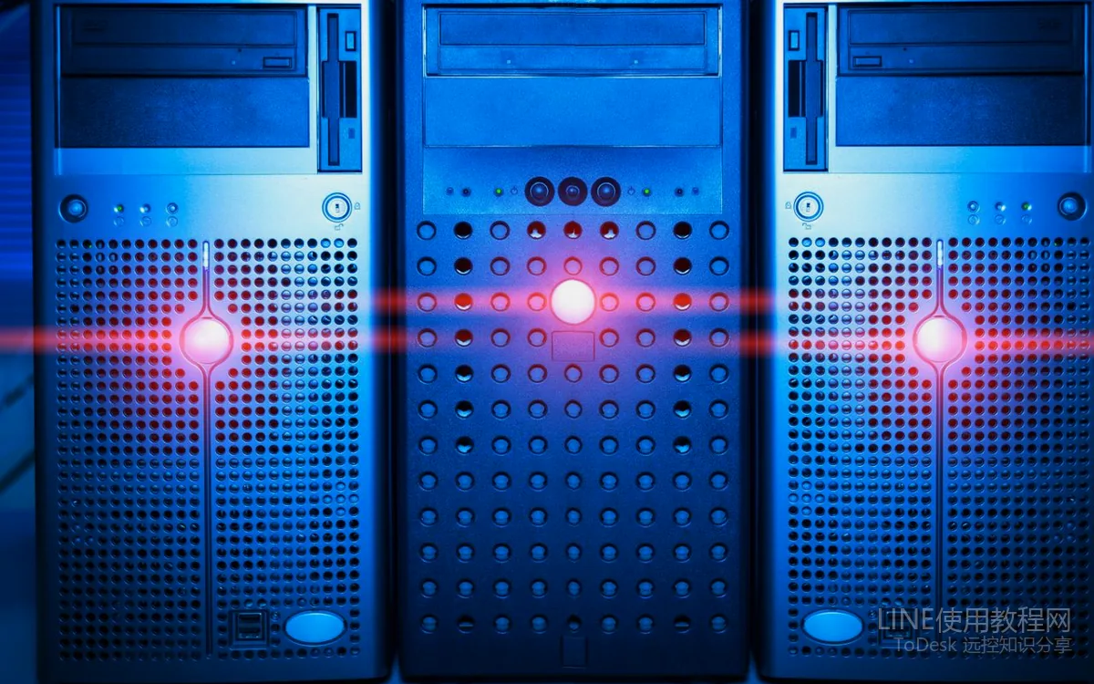LINE实用技巧:提升聊天效率的10个小习惯操作示意图